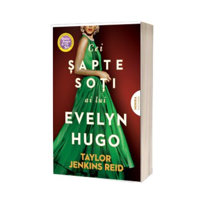 Cei sapte soti ai lui Evelyn Hugo