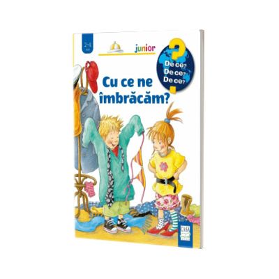 Cu ce ne imbracam? (2-4 ani)