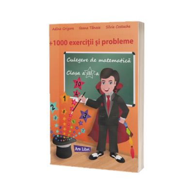 Culegere de matematica - Clasa a III-a