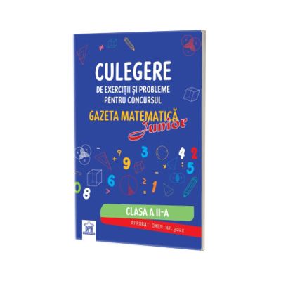 Culegere Gazeta Matematica Junior
