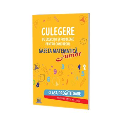 Culegere Gazeta Matematica Junior