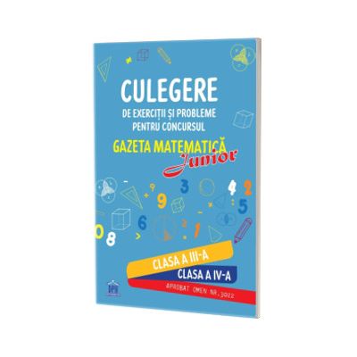 Culegere Gazeta Matematica Junior
