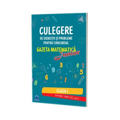 Culegere Gazeta Matematica Junior