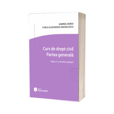 Curs de drept civil