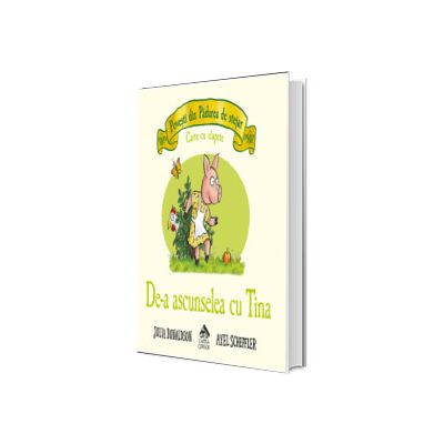 De-a ascunselea cu Tina