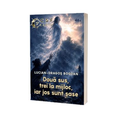 Doua sus, trei la mijloc, iar jos sunt sase