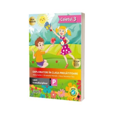 Exploratori in clasa pregatitoare