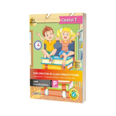 Exploratori in clasa pregatitoare