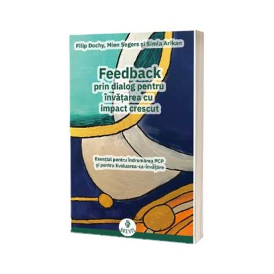 Feedback prin dialog pentru invatarea cu impact crescut