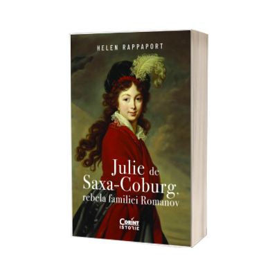 Julie de Saxa-Coburg, rebela familiei Romanov