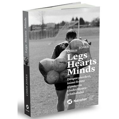 Legs Hearts Minds