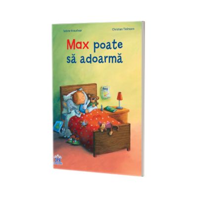 Max poate sa adoarma
