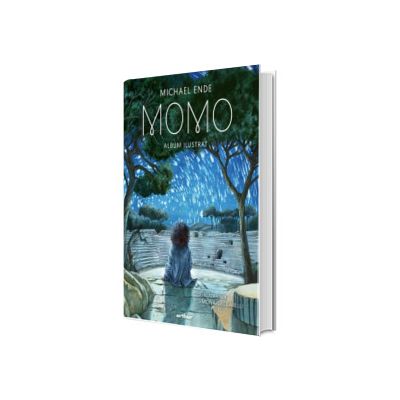 Momo. Album ilustrat