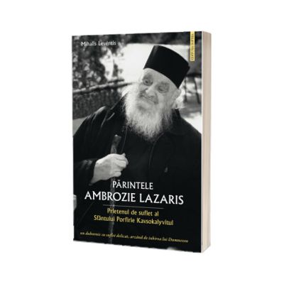 Parintele Ambrozie Lazaris
