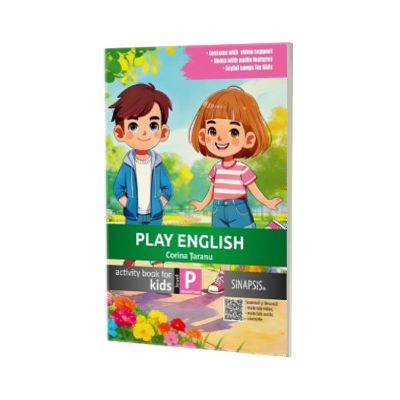 Play English - Clasa pregatitoare