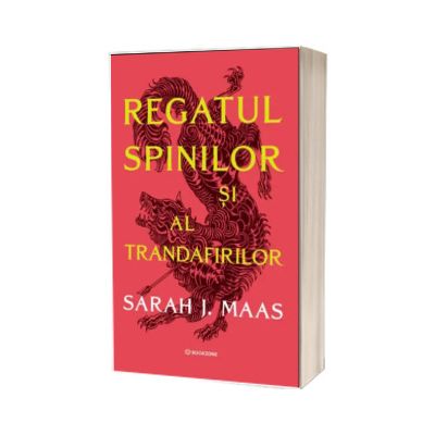 Regatul spinilor si al trandafirilor