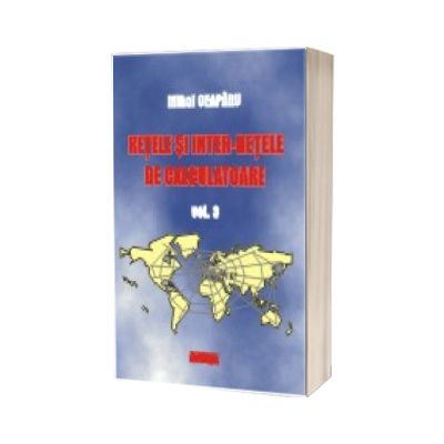 Retele si interretele de calculatoare vol