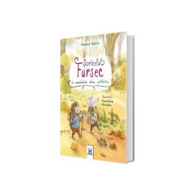 Soricelul Fursec si aventura din padure