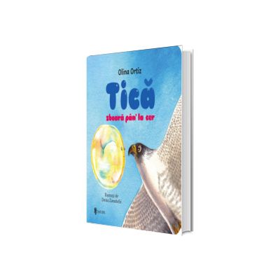 Tica zboara pan' la cer