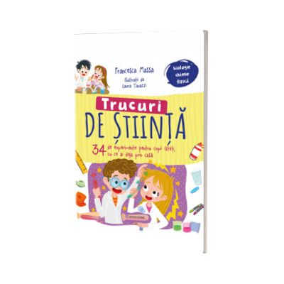 Trucuri de stiinta