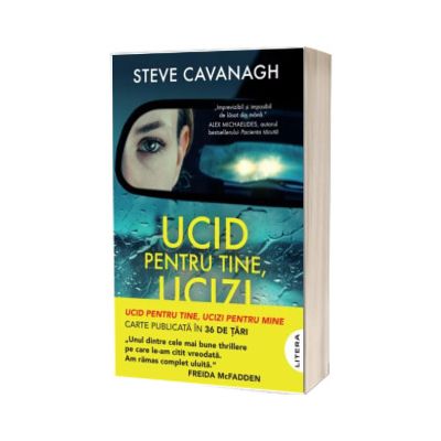 Ucid pentru tine, ucizi pentru mine