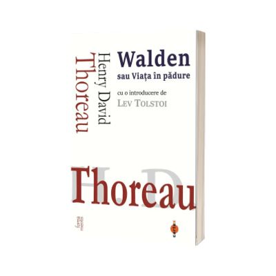 Walden sau Viata in padure