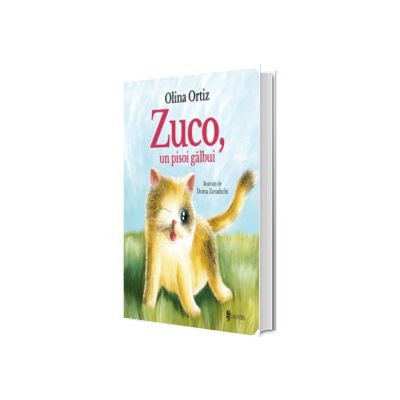 Zuco, un pisoi galbui