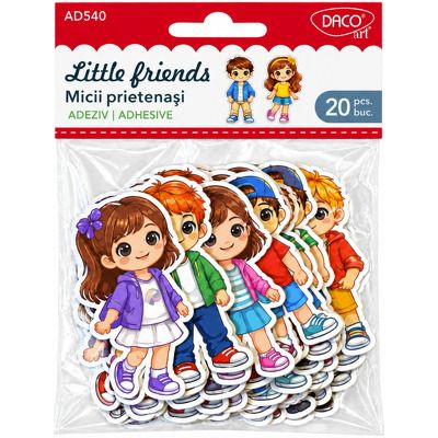 Accesorii craft - Micii prietenasi