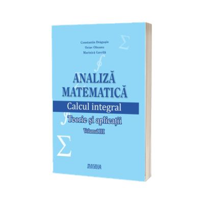 Analiza matematica