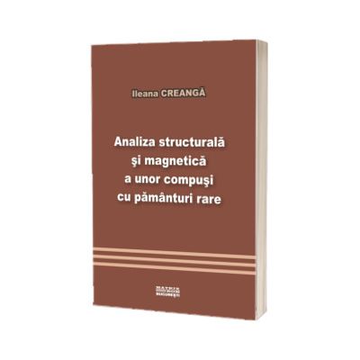 Analiza structurala si magnetica a unor compusi cu paminturi rare