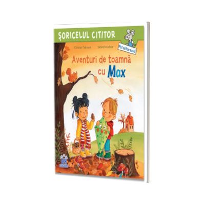 Aventuri de toamna cu Max