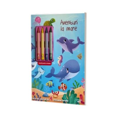 Aventuri la mare