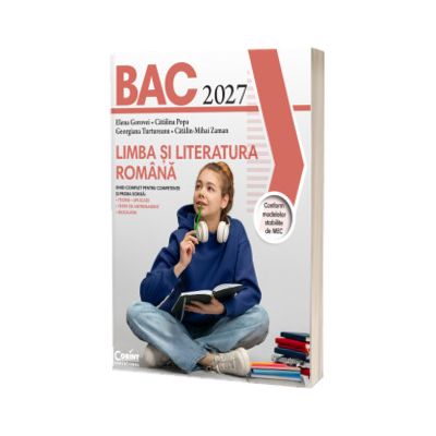 Balaureat 2027 la Limba si literatura romana