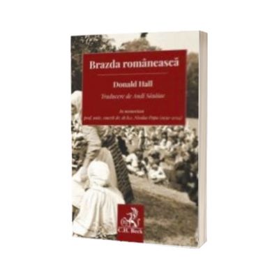 Brazda romaneasca