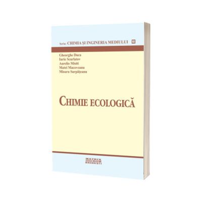 Chimie ecologica