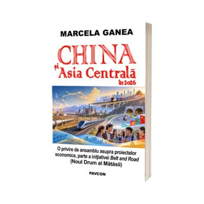 China si Asia Centrala in 2026