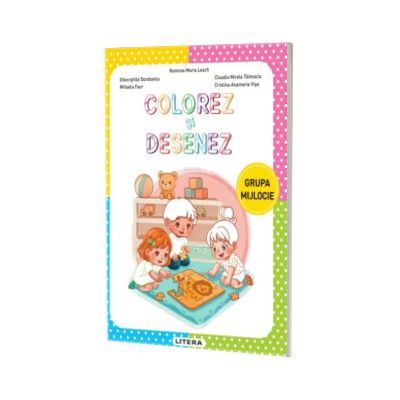 Colorez si desenez