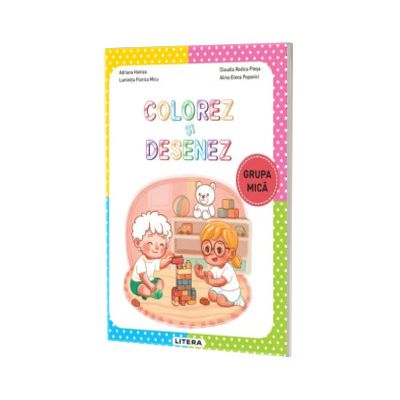 Colorez si desenez