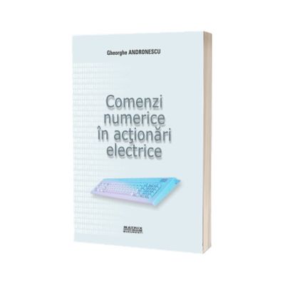 Comenzi numerice in actionari electrice