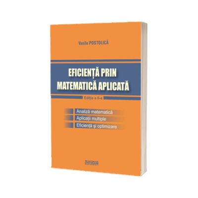 Eficienta prin matematica aplicata