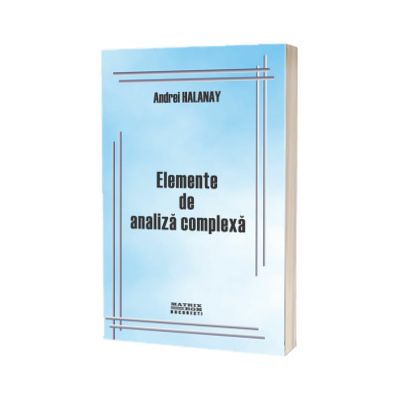 Elemente de analiza complexa