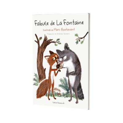 Fabule de La Fontaine