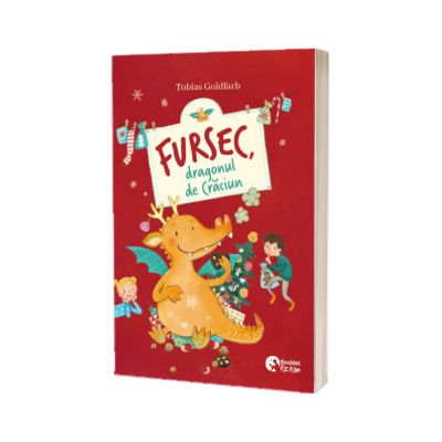 Fursec, dragonul de Craciun