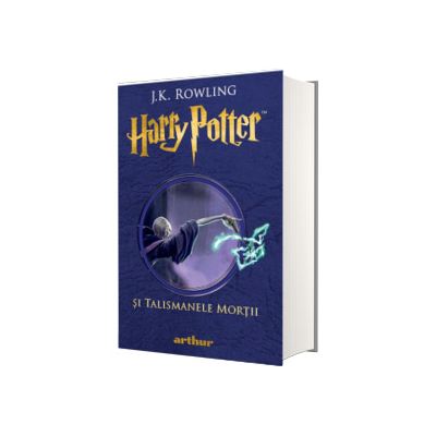 Harry Potter si Talismanele Mortii