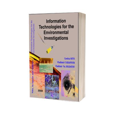 Information technologies for the environmental investigations