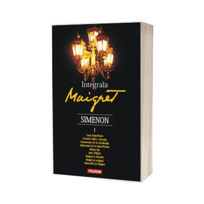 Integrala Maigret