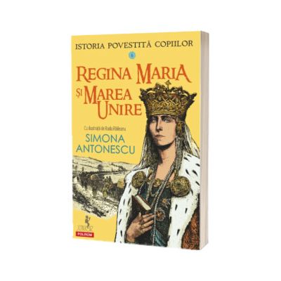 Istoria povestita copiilor