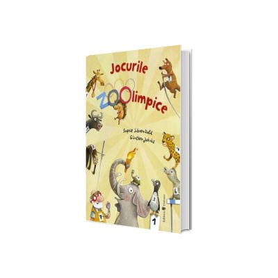 Jocurile Zoolimpice