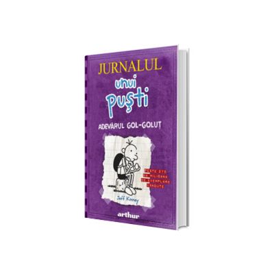 Jurnalul unui pusti. Adevarul gol - golut