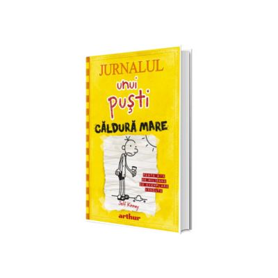 Jurnalul unui pusti. Caldura mare